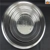 DF 99001 صينية من الصلب الصدئ ذات ثلاث طوابق، أقراص دائرية دائرية طابعة، أقراص مثلجات محمصة، DF Tرادينغ هاوس Specification image